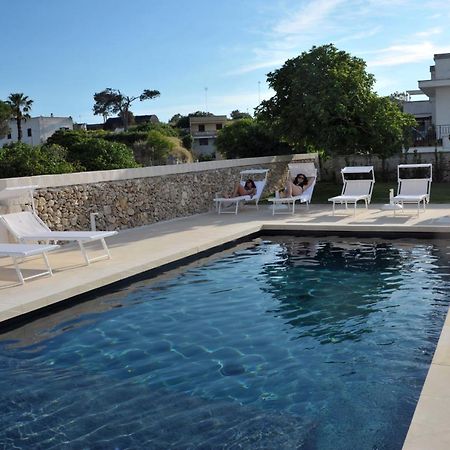 Bluotranto Bed & Breakfast ภายนอก รูปภาพ