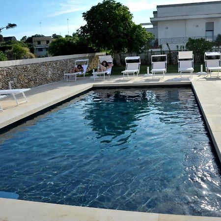 Bluotranto Bed & Breakfast ภายนอก รูปภาพ