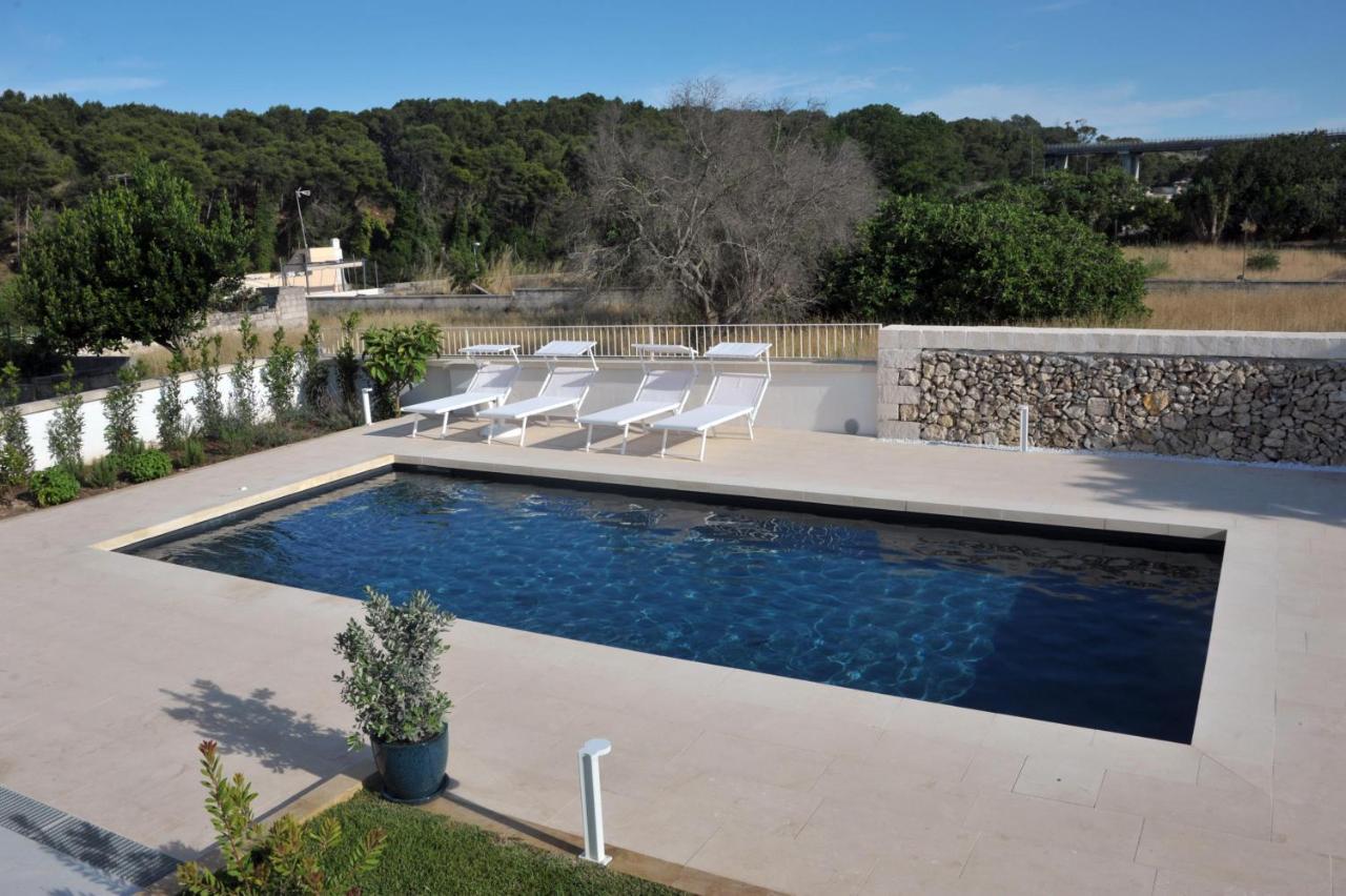Bluotranto Bed & Breakfast ภายนอก รูปภาพ