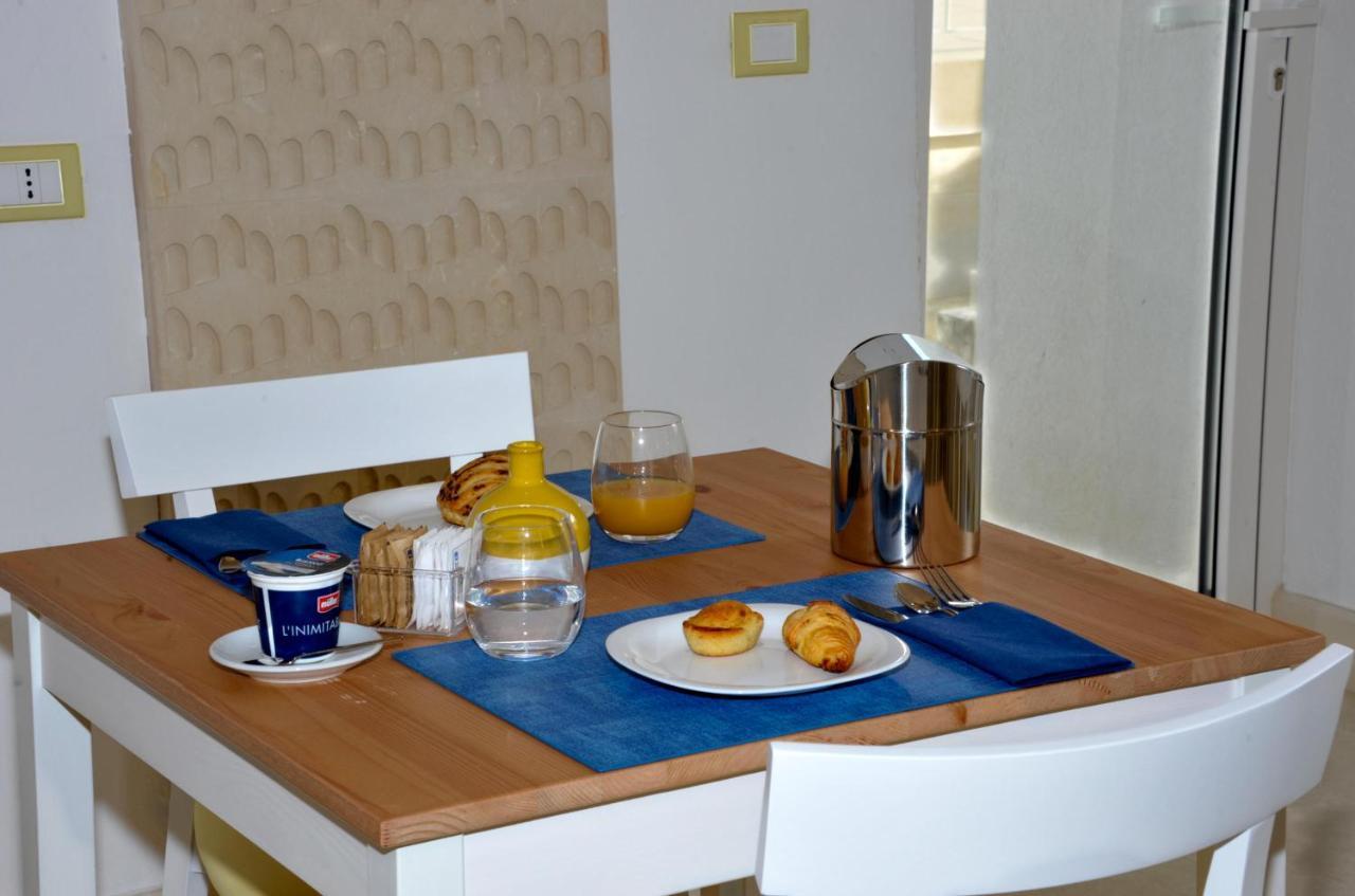 Bluotranto Bed & Breakfast ภายนอก รูปภาพ