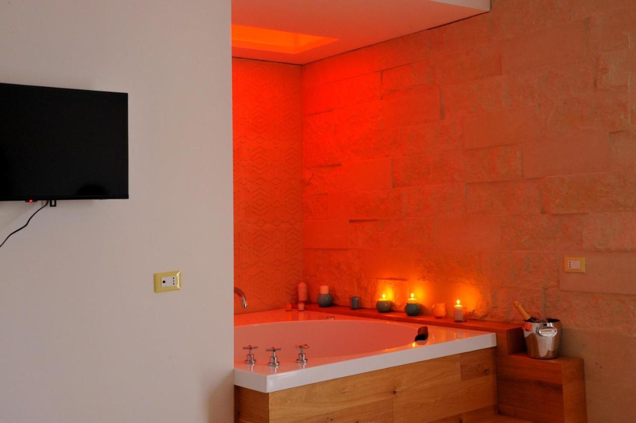 Bluotranto Bed & Breakfast ภายนอก รูปภาพ