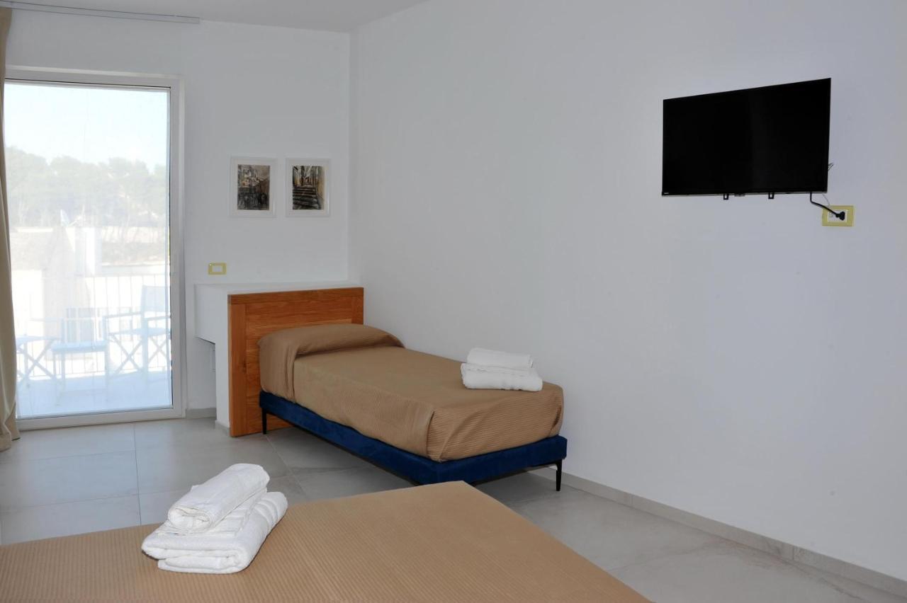 Bluotranto Bed & Breakfast ภายนอก รูปภาพ