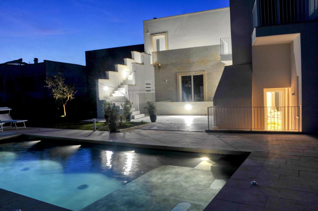 Bluotranto Bed & Breakfast ภายนอก รูปภาพ