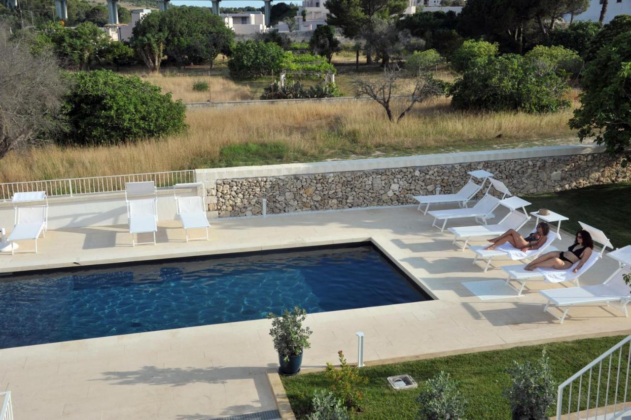 Bluotranto Bed & Breakfast ภายนอก รูปภาพ