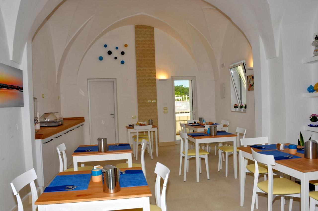 Bluotranto Bed & Breakfast ภายนอก รูปภาพ