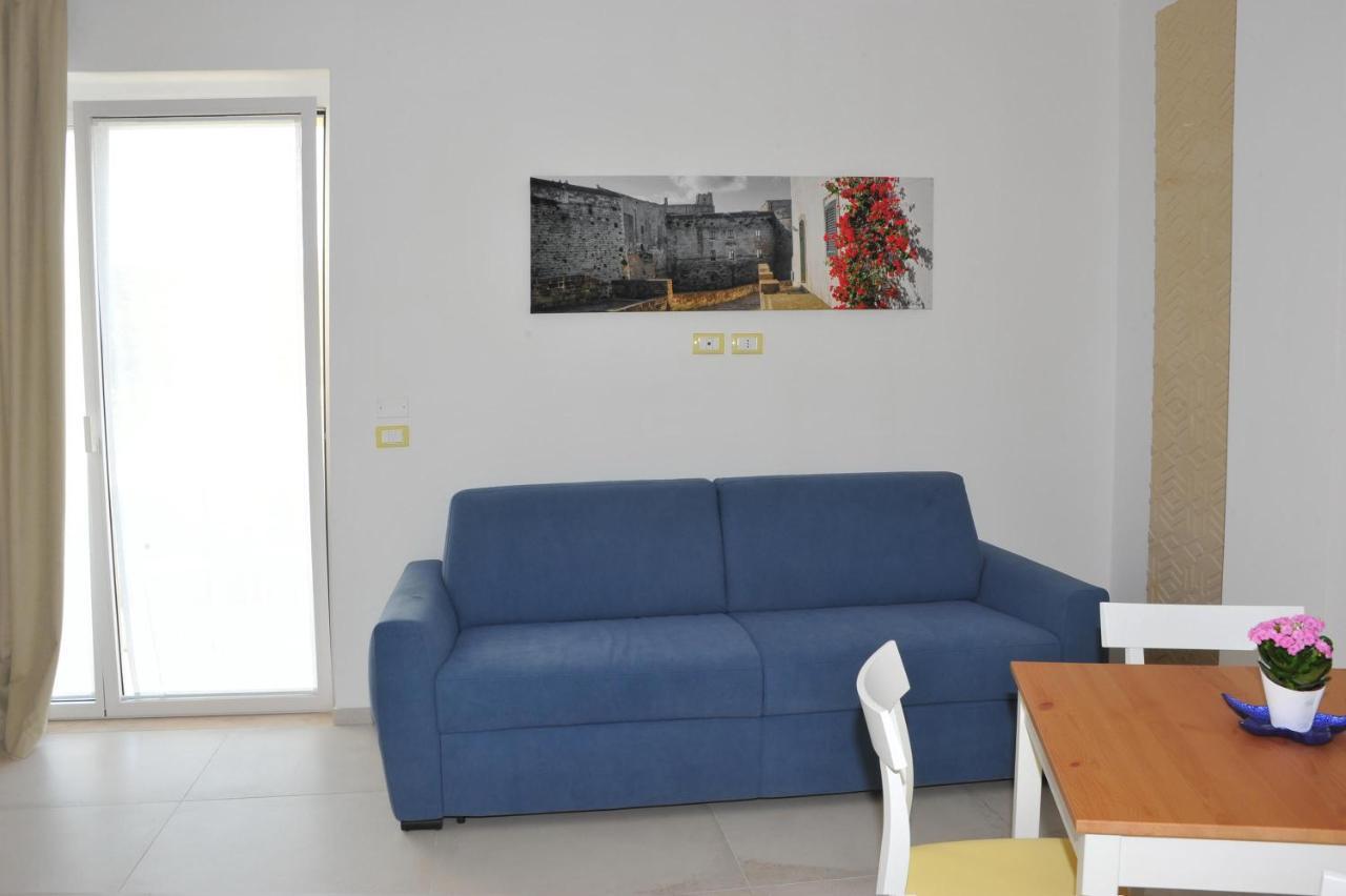Bluotranto Bed & Breakfast ภายนอก รูปภาพ