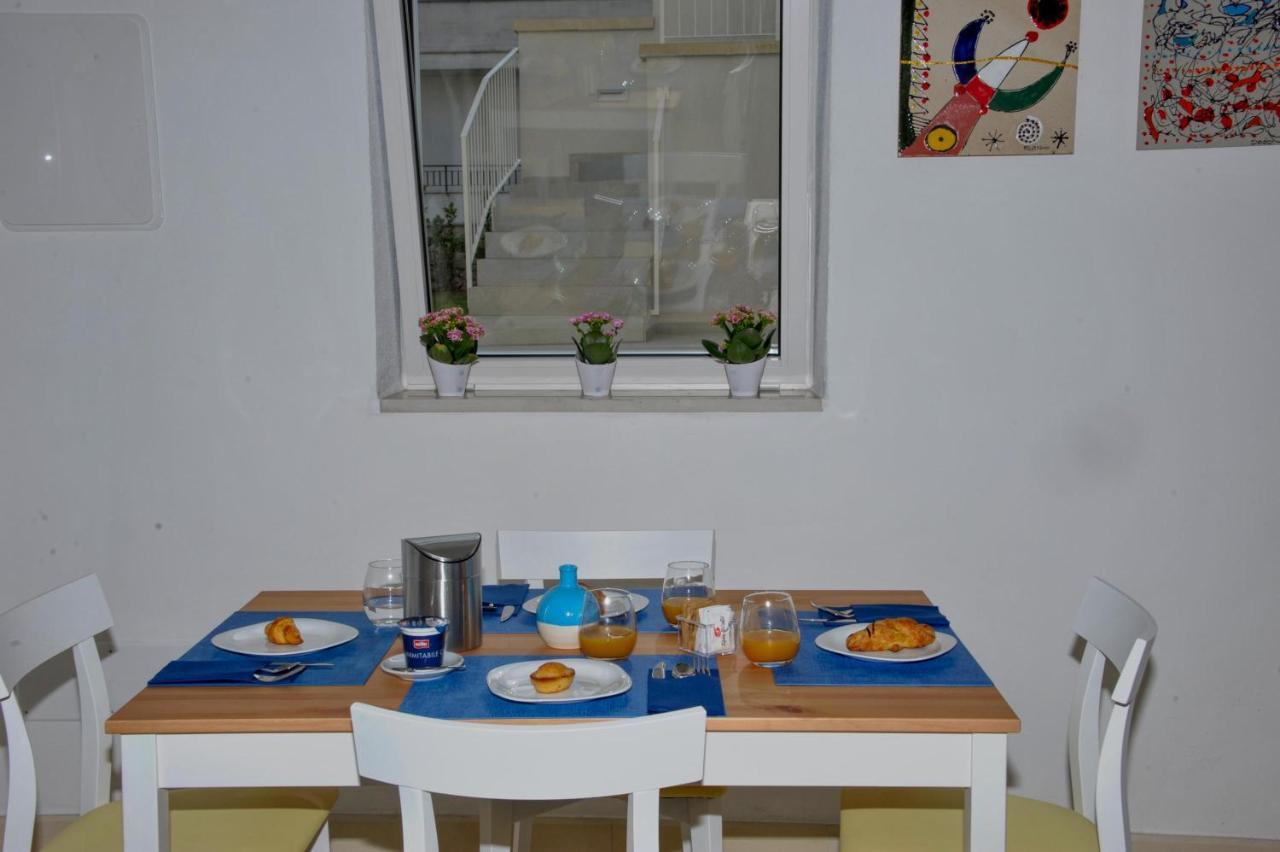 Bluotranto Bed & Breakfast ภายนอก รูปภาพ