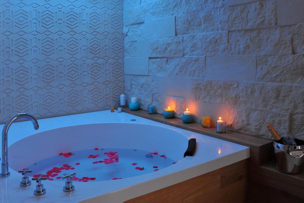 Bluotranto Bed & Breakfast ภายนอก รูปภาพ