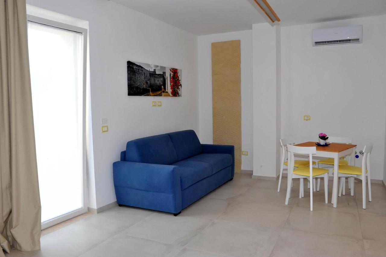Bluotranto Bed & Breakfast ภายนอก รูปภาพ
