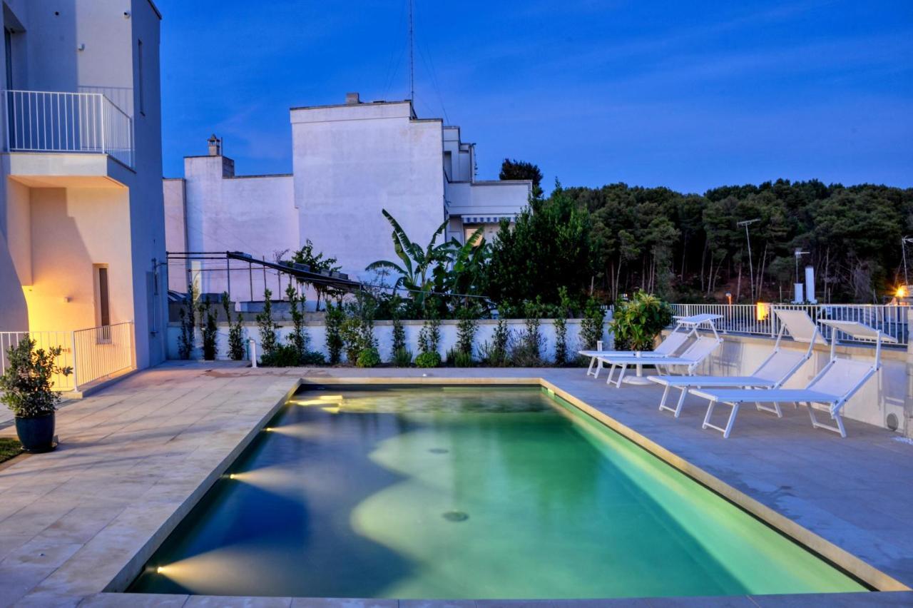 Bluotranto Bed & Breakfast ภายนอก รูปภาพ