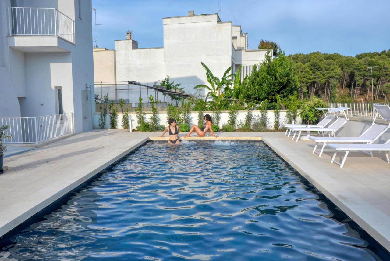 Bluotranto Bed & Breakfast ภายนอก รูปภาพ