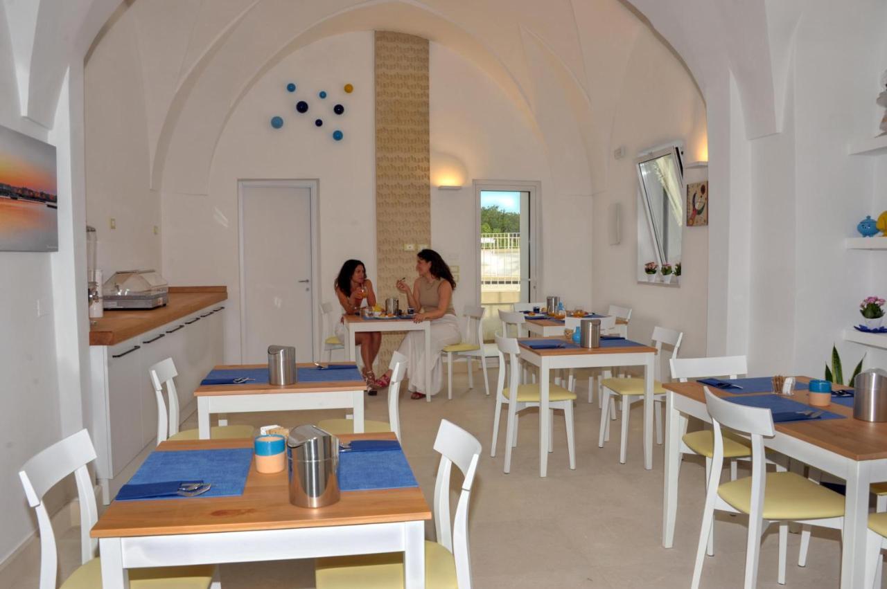 Bluotranto Bed & Breakfast ภายนอก รูปภาพ