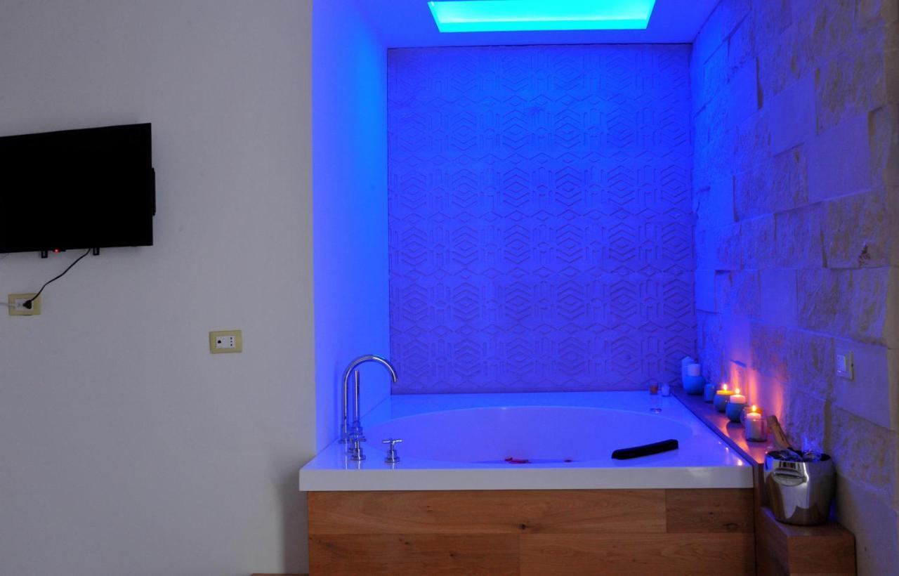 Bluotranto Bed & Breakfast ภายนอก รูปภาพ