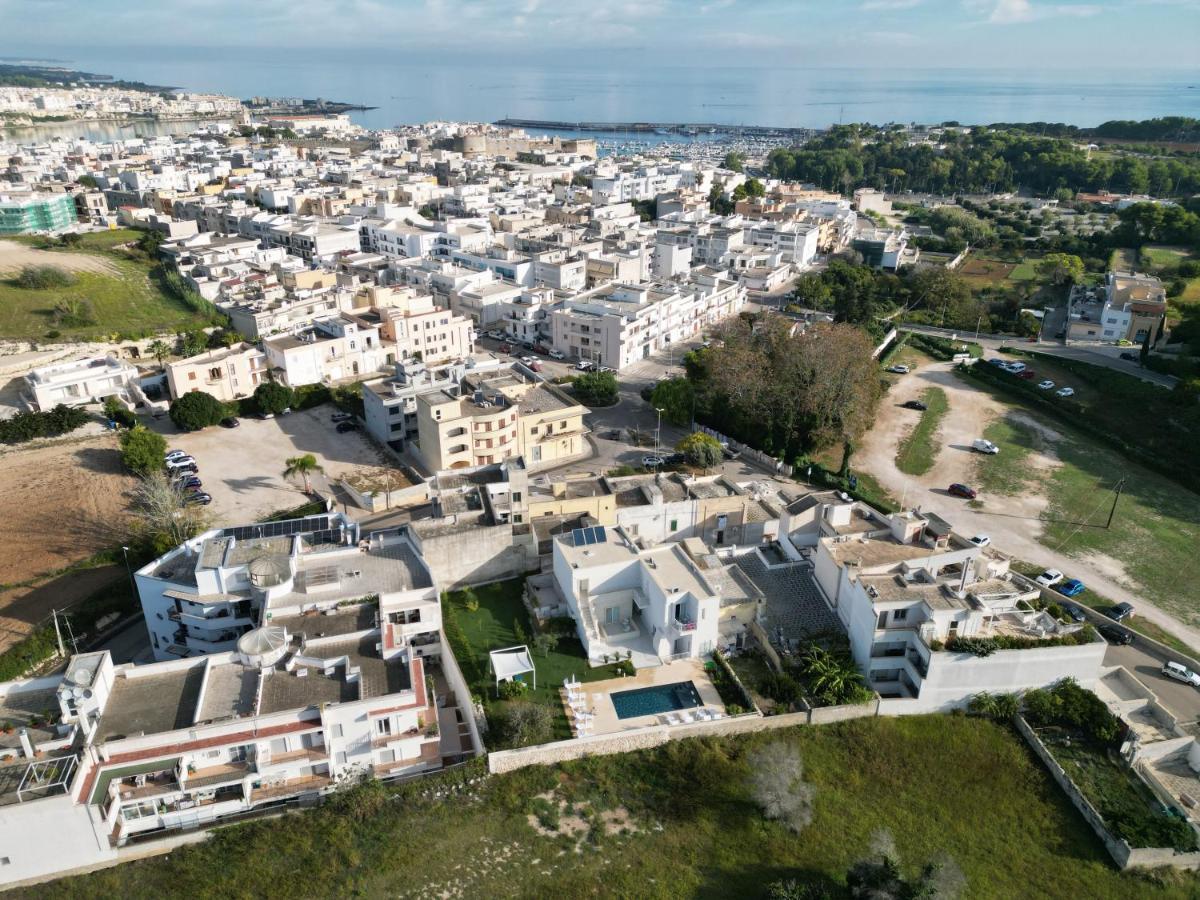 Bluotranto Bed & Breakfast ภายนอก รูปภาพ
