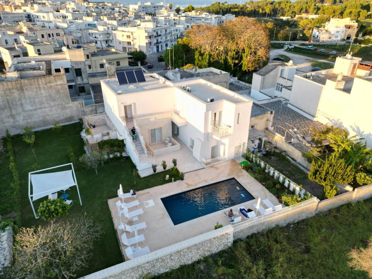 Bluotranto Bed & Breakfast ภายนอก รูปภาพ