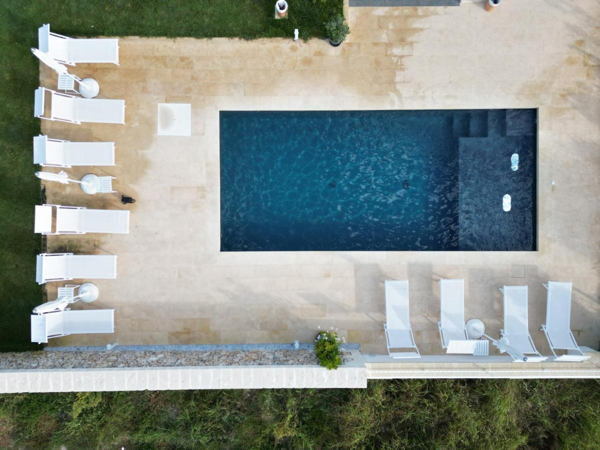 Bluotranto Bed & Breakfast ภายนอก รูปภาพ