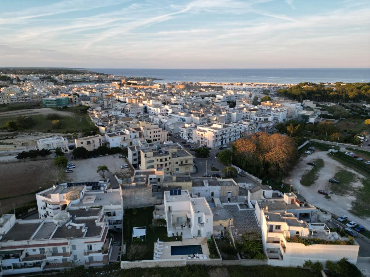 Bluotranto Bed & Breakfast ภายนอก รูปภาพ