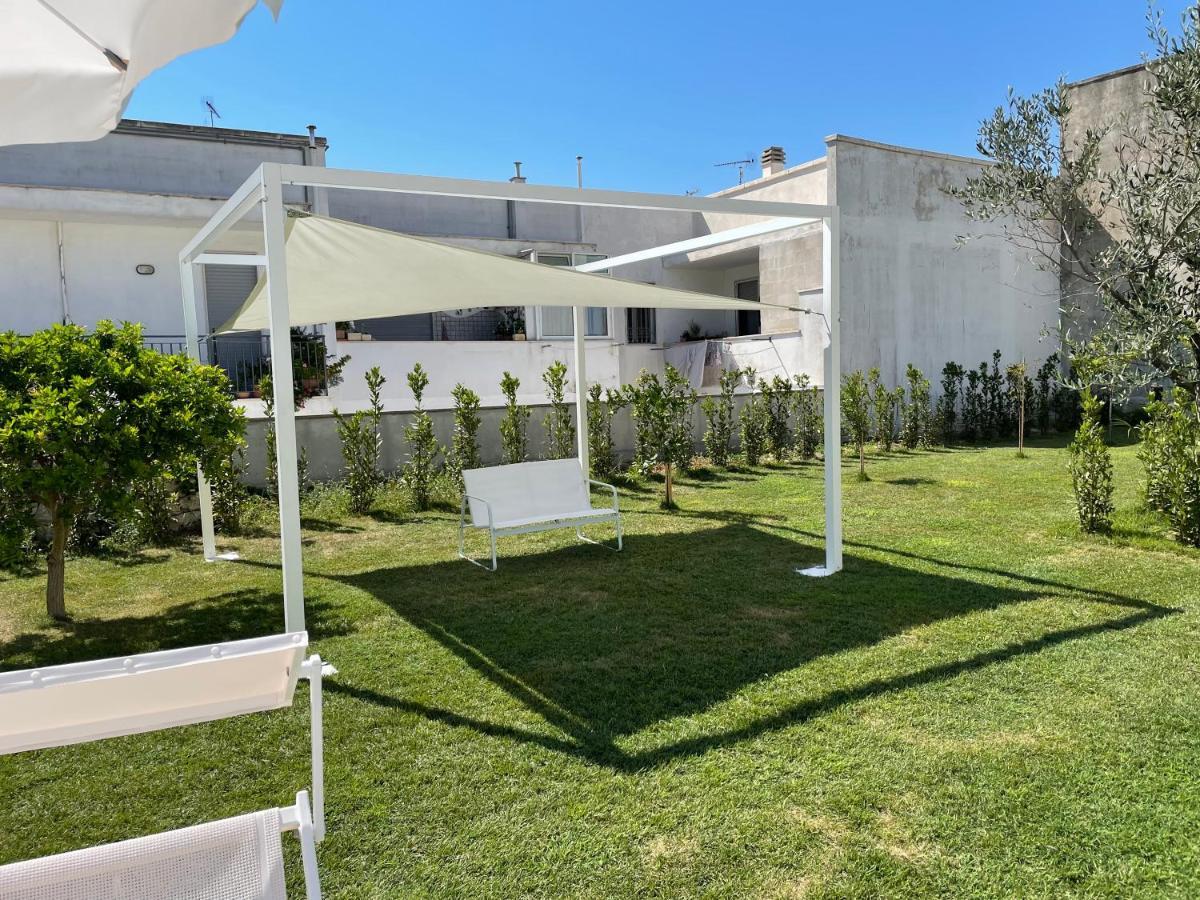 Bluotranto Bed & Breakfast ภายนอก รูปภาพ