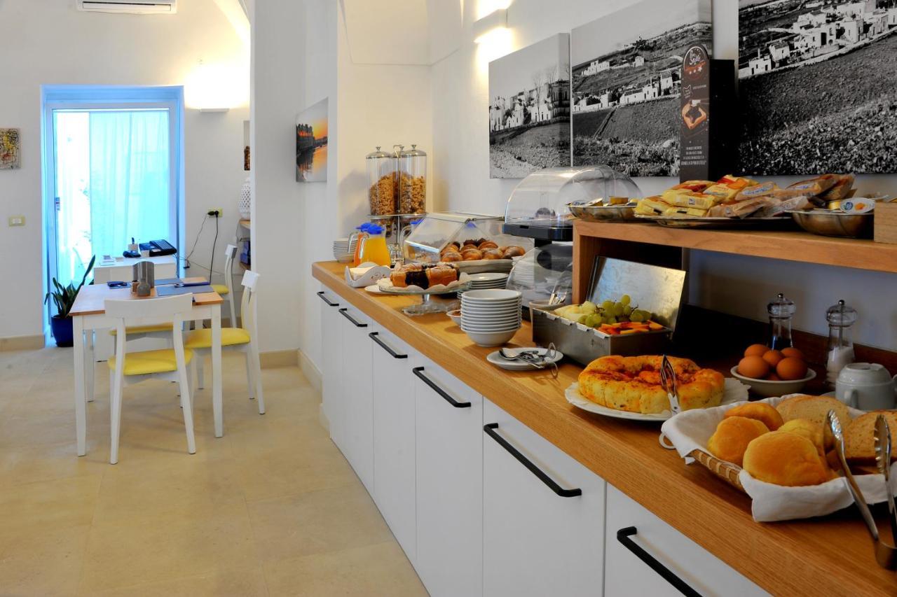 Bluotranto Bed & Breakfast ภายนอก รูปภาพ