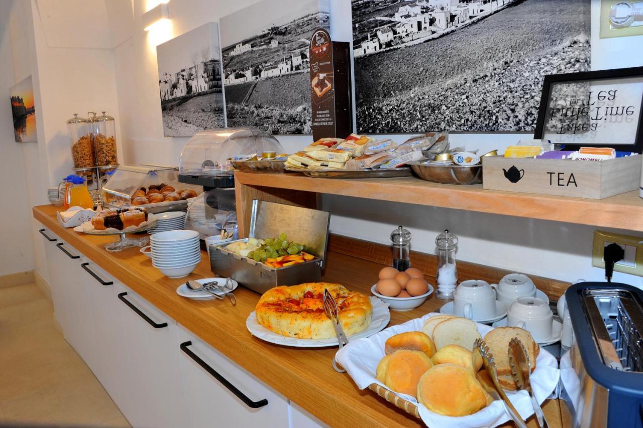 Bluotranto Bed & Breakfast ภายนอก รูปภาพ