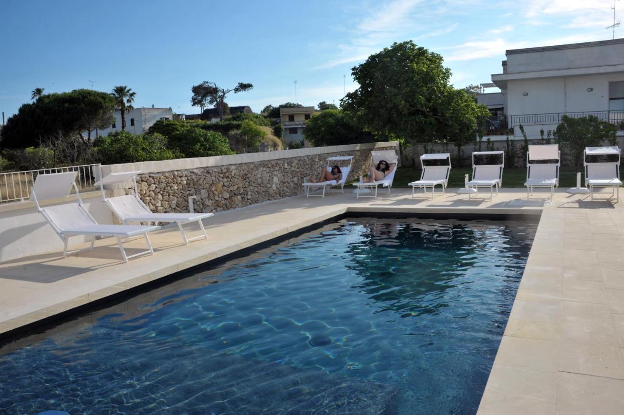Bluotranto Bed & Breakfast ภายนอก รูปภาพ