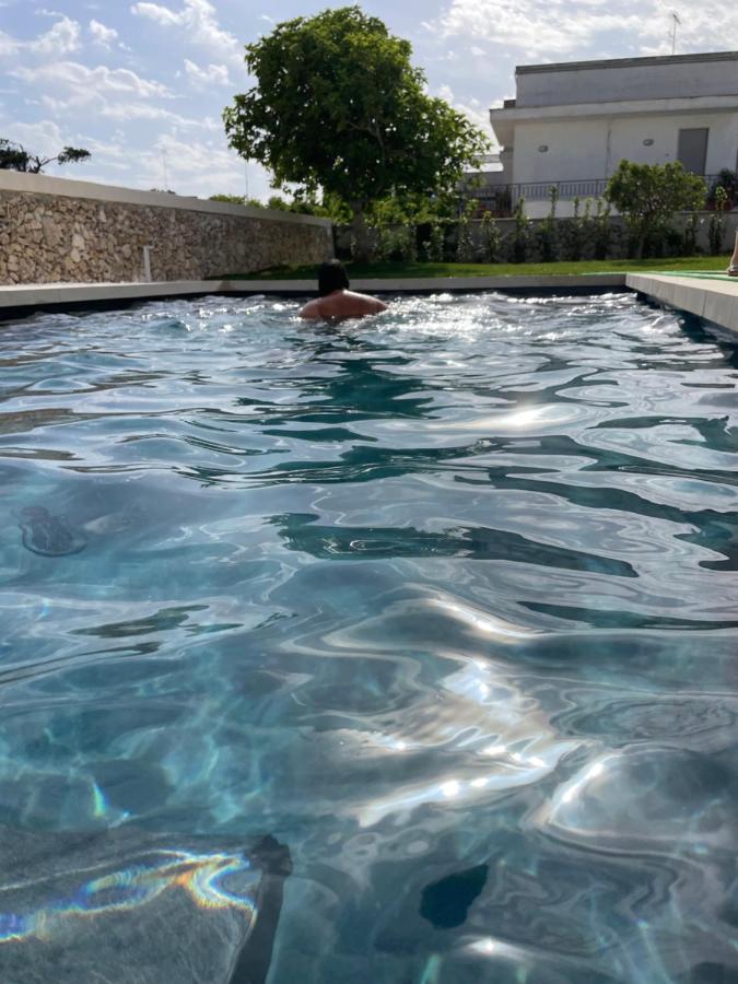 Bluotranto Bed & Breakfast ภายนอก รูปภาพ