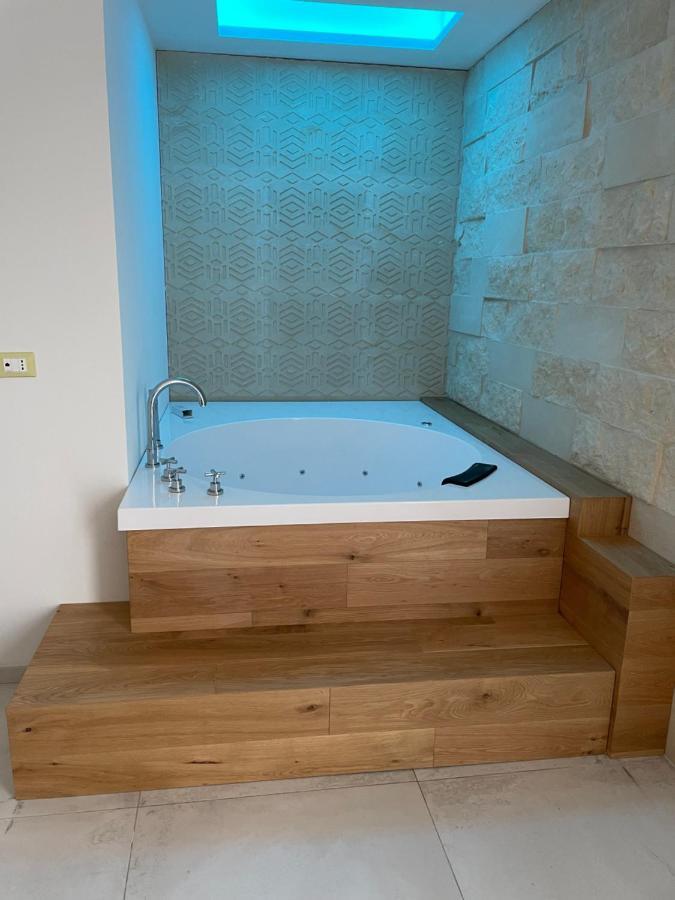 Bluotranto Bed & Breakfast ภายนอก รูปภาพ