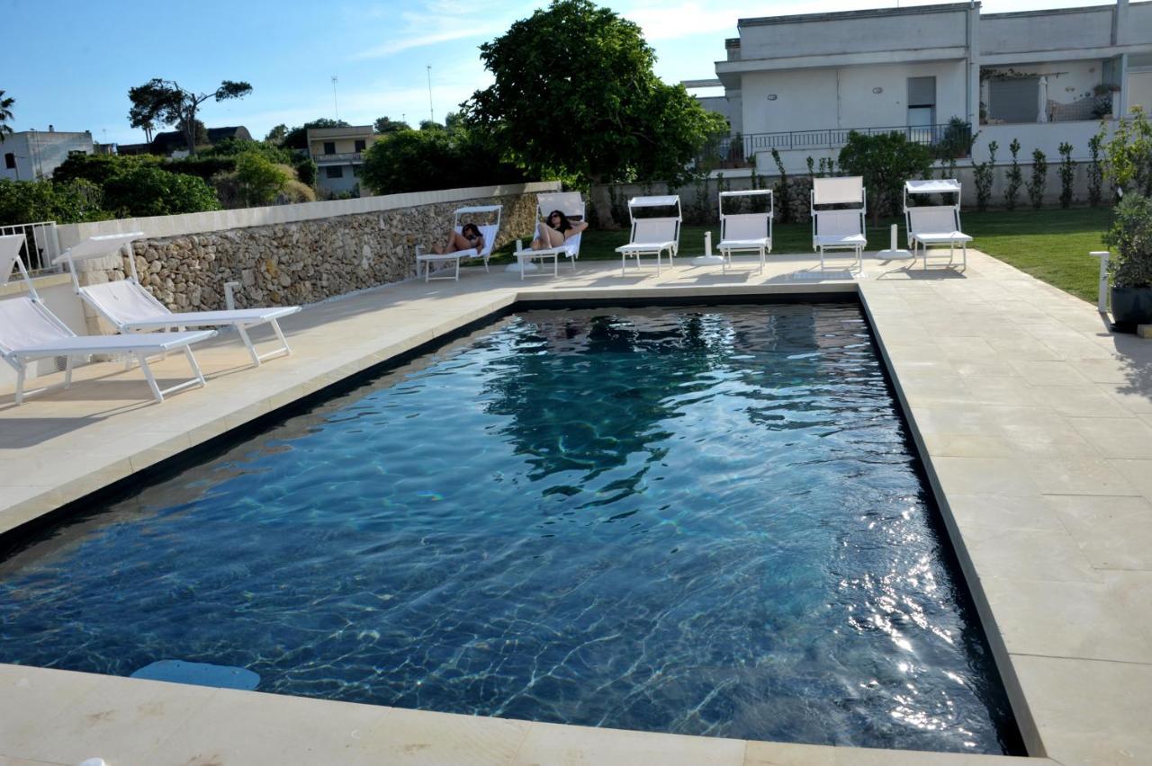 Bluotranto Bed & Breakfast ภายนอก รูปภาพ
