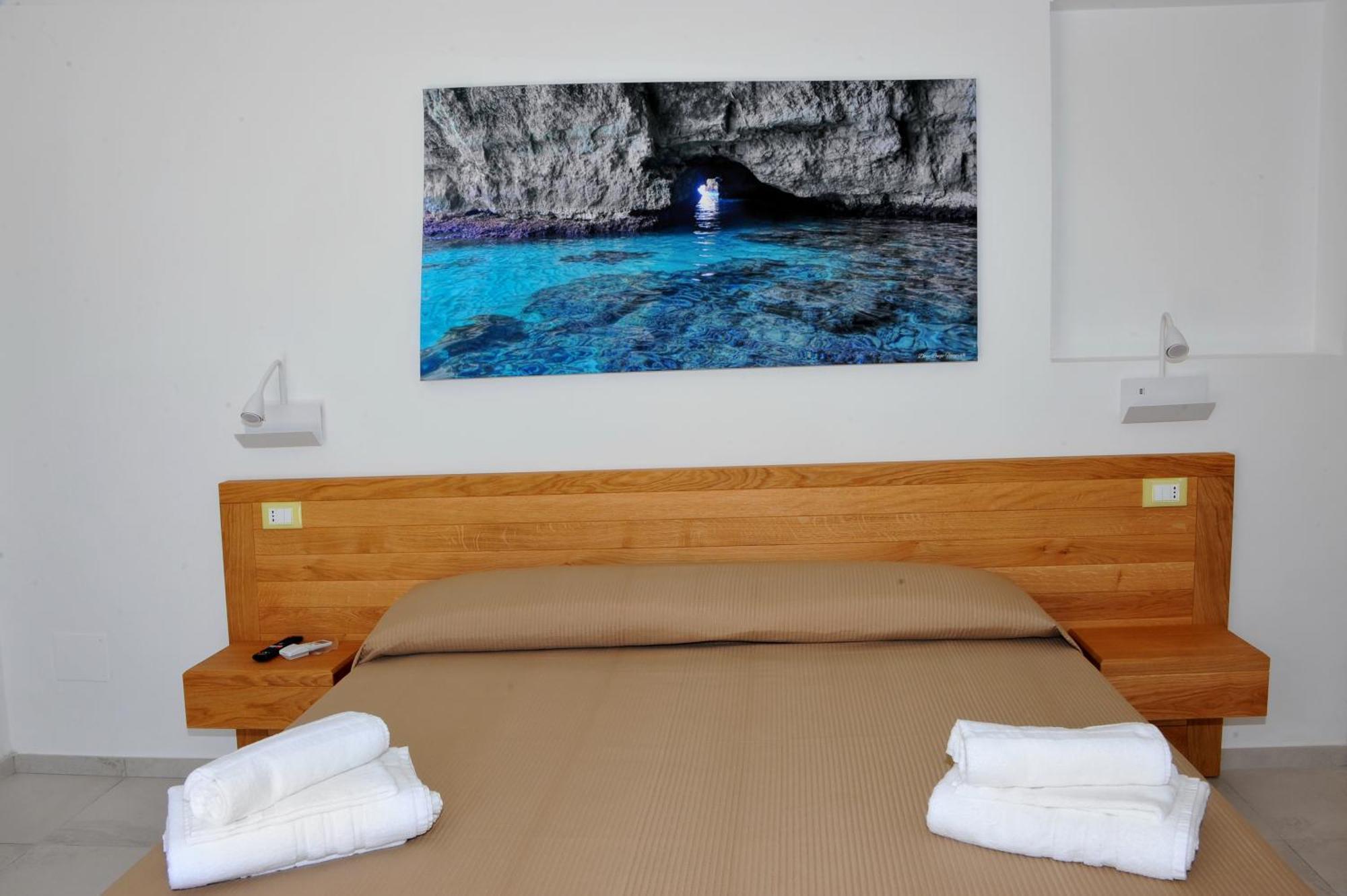 Bluotranto Bed & Breakfast ภายนอก รูปภาพ